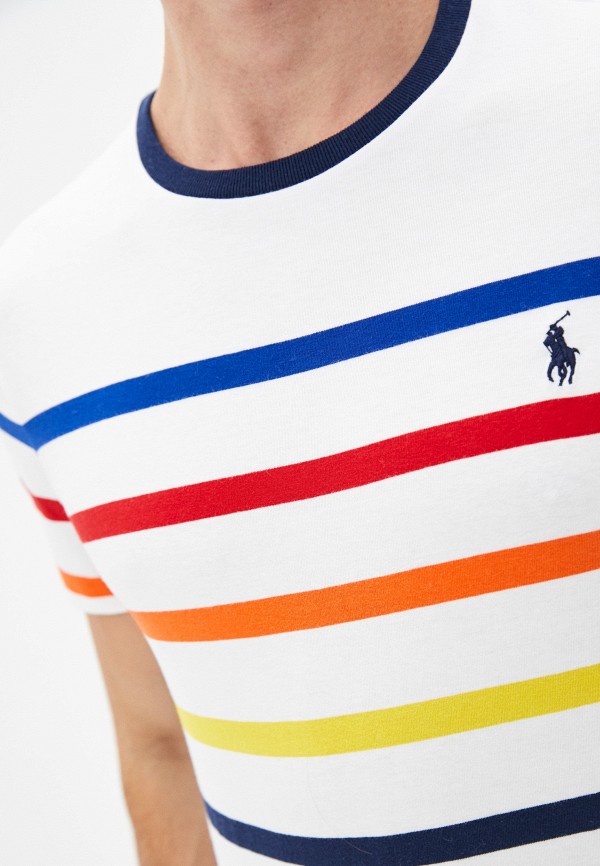 

Футболка Polo Ralph Lauren, Белый