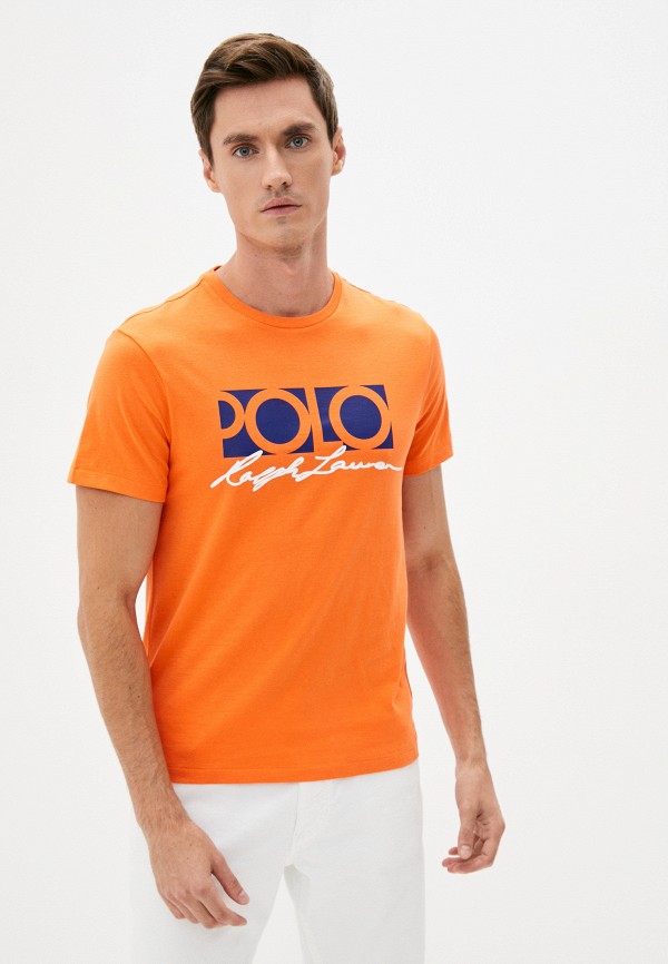 фото Футболка polo ralph lauren