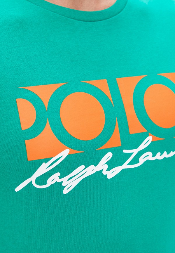 

Футболка Polo Ralph Lauren, Бирюзовый