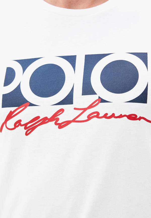 

Футболка Polo Ralph Lauren, Белый
