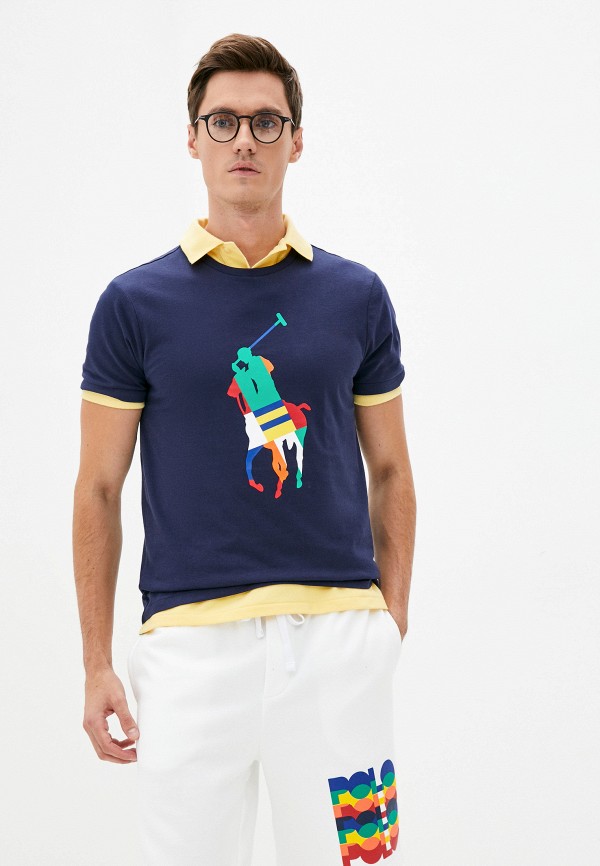 фото Футболка polo ralph lauren