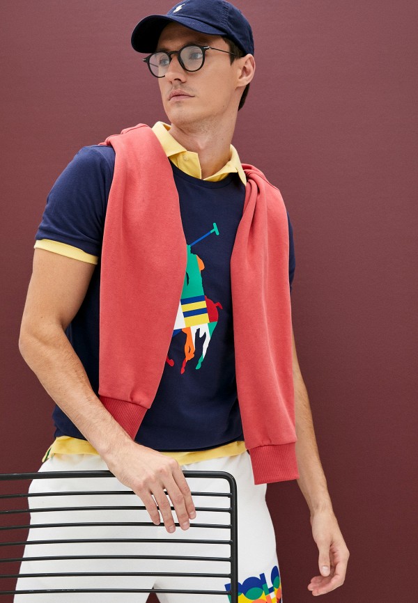 фото Футболка polo ralph lauren