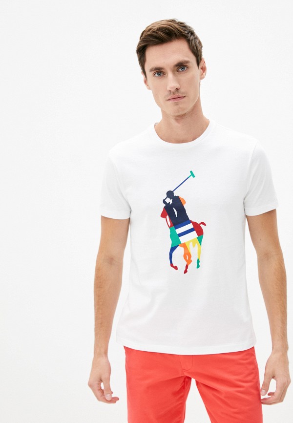 фото Футболка polo ralph lauren