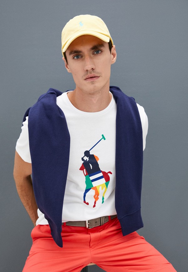 фото Футболка polo ralph lauren