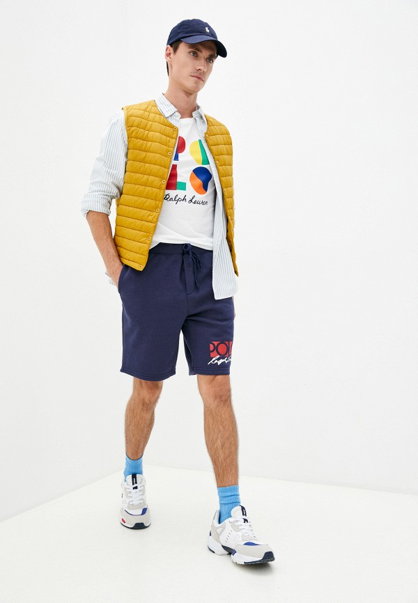 

Футболка Polo Ralph Lauren, Белый