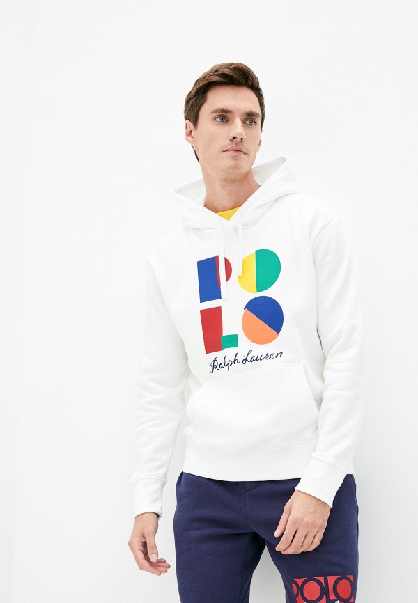 

Худи Polo Ralph Lauren, Белый