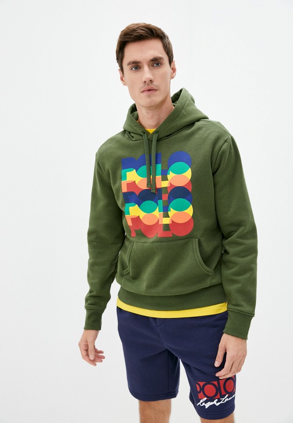 

Худи Polo Ralph Lauren, Хаки