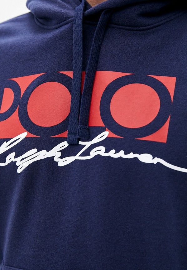 

Худи Polo Ralph Lauren, Синий