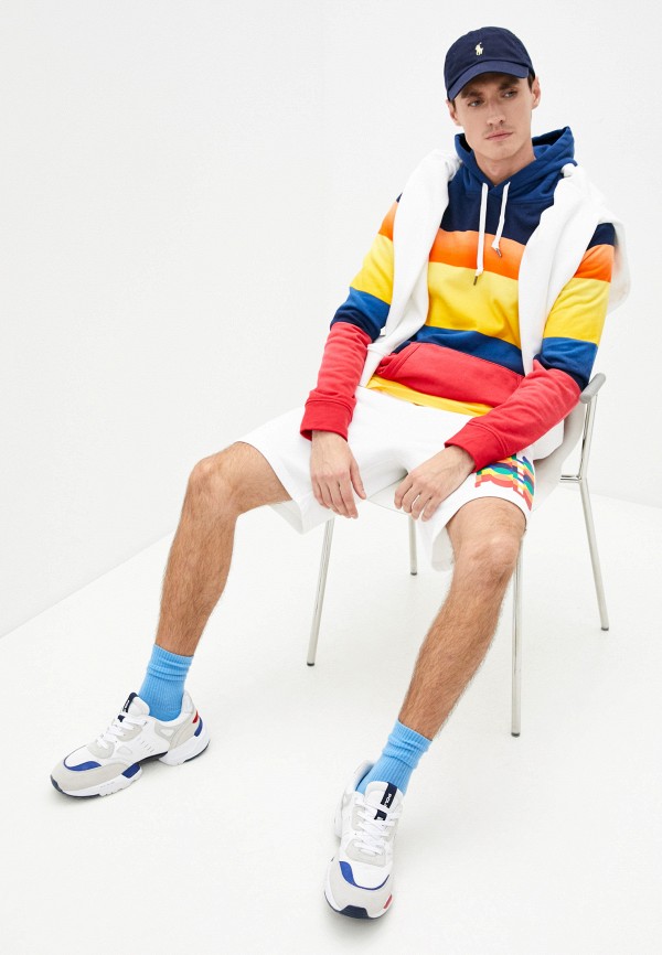 

Шорты спортивные Polo Ralph Lauren, Белый