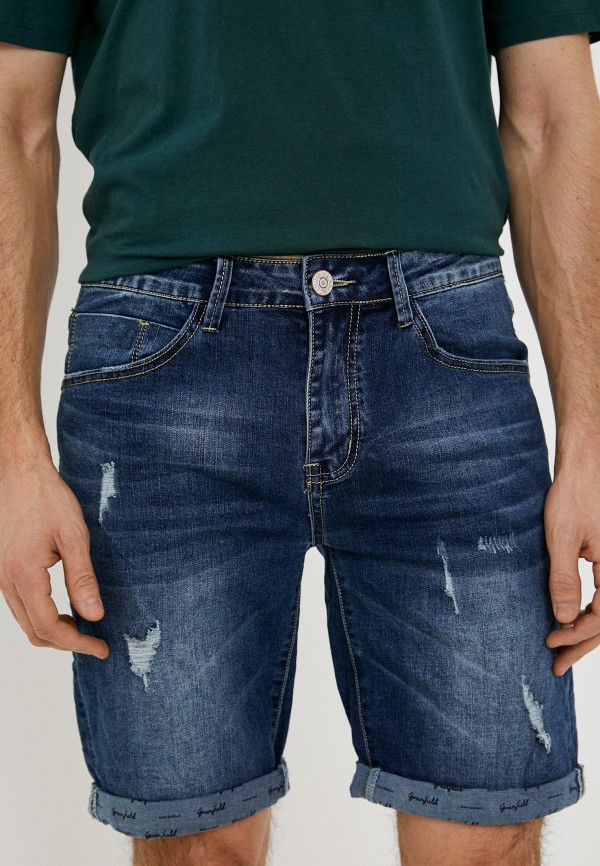 фото Шорты джинсовые tmk jeans