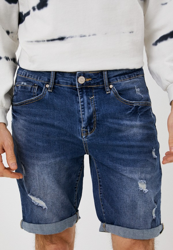 Шорты джинсовые Tmk Jeans