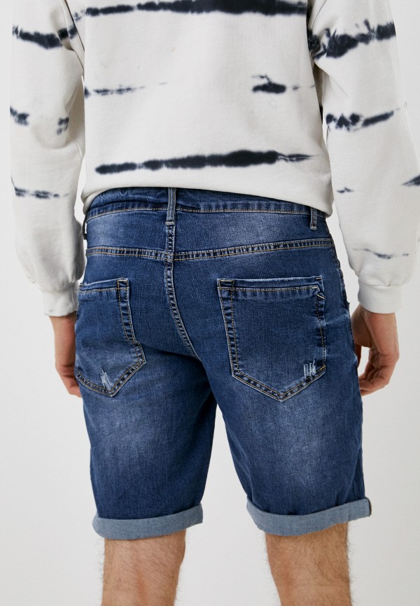 Шорты джинсовые Tmk Jeans NG60040 Фото 3