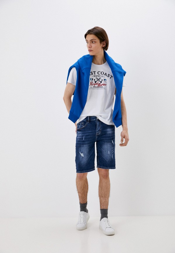 фото Шорты джинсовые tmk jeans