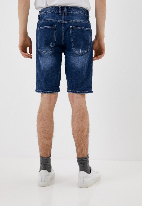фото Шорты джинсовые tmk jeans