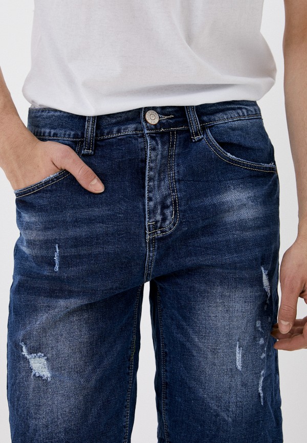 фото Шорты джинсовые tmk jeans