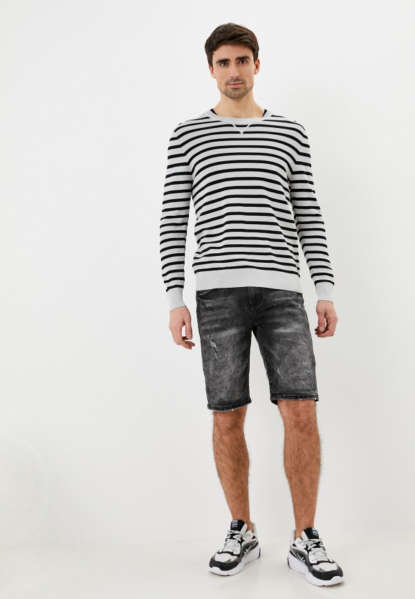 фото Шорты джинсовые tmk jeans