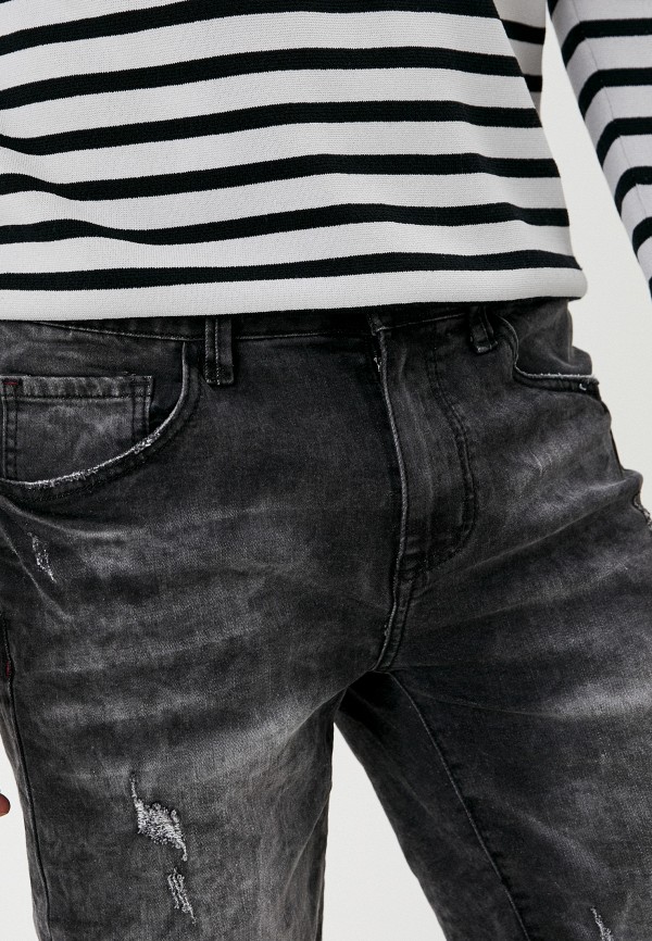 Шорты джинсовые Tmk Jeans NG60056 Фото 4