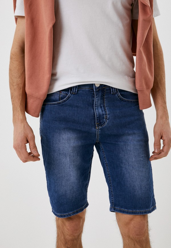 фото Шорты джинсовые tmk jeans