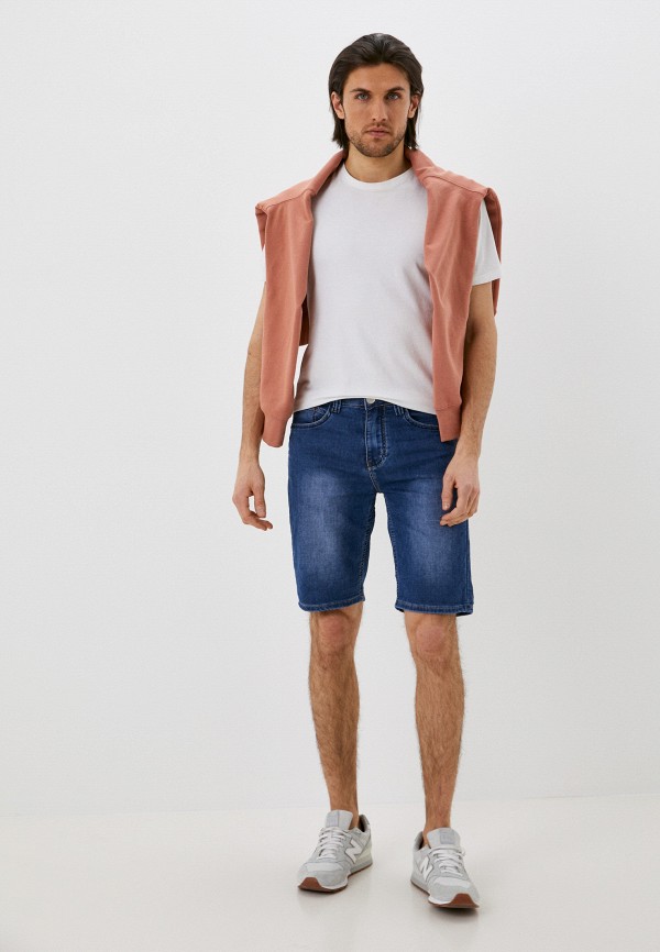 фото Шорты джинсовые tmk jeans