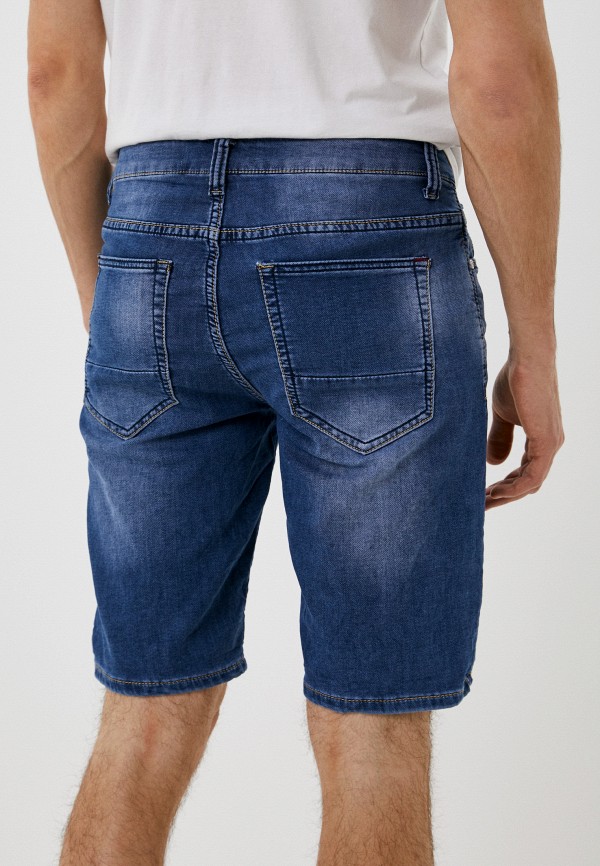 фото Шорты джинсовые tmk jeans