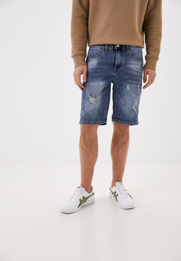 фото Шорты джинсовые tmk jeans