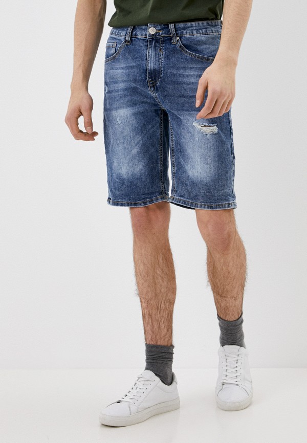 фото Шорты джинсовые tmk jeans