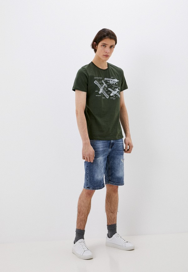 фото Шорты джинсовые tmk jeans