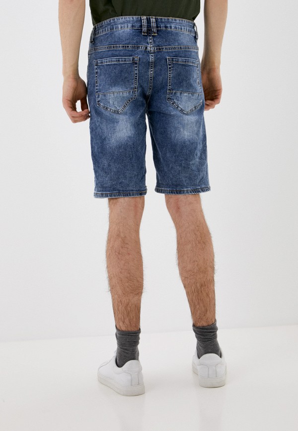 фото Шорты джинсовые tmk jeans