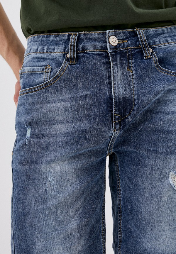 фото Шорты джинсовые tmk jeans