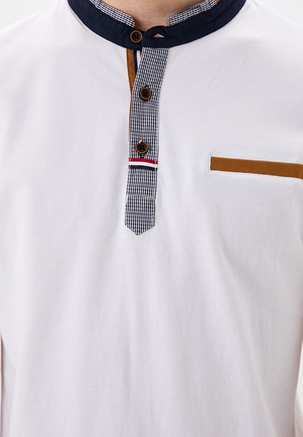 фото Поло tmk jeans