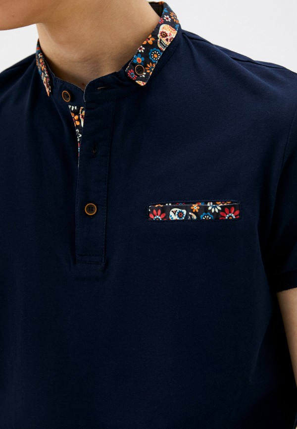 фото Поло tmk jeans