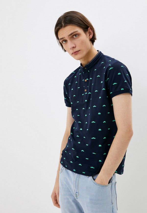 фото Поло tmk jeans