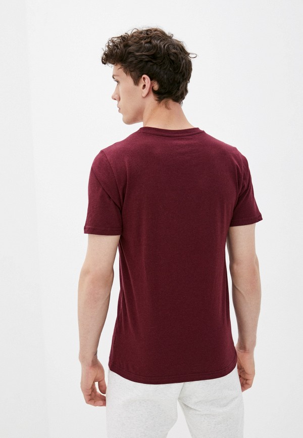 

Футболка New Balance, Бордовый, Essentials Stacked Logo Tee