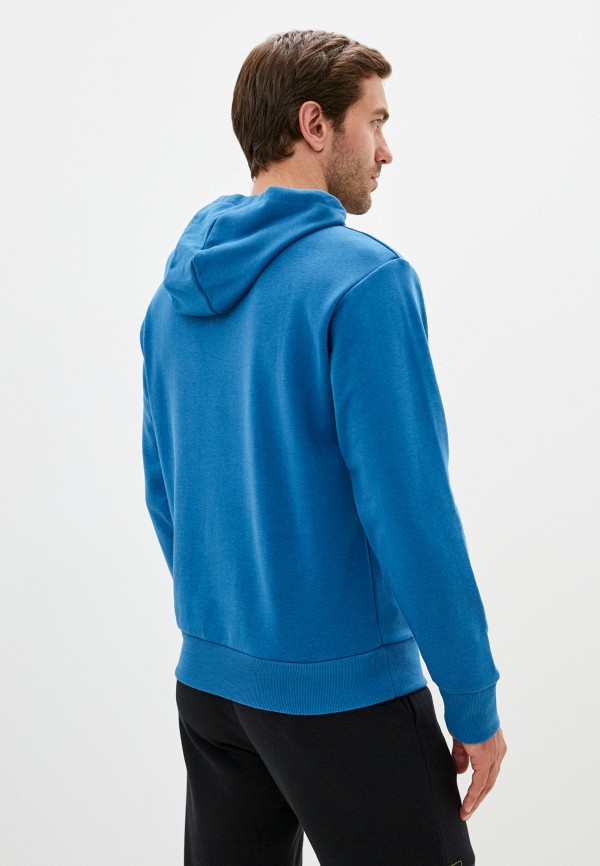 

Худи New Balance, Синий, NB Essentials Athletic Club Hoodie