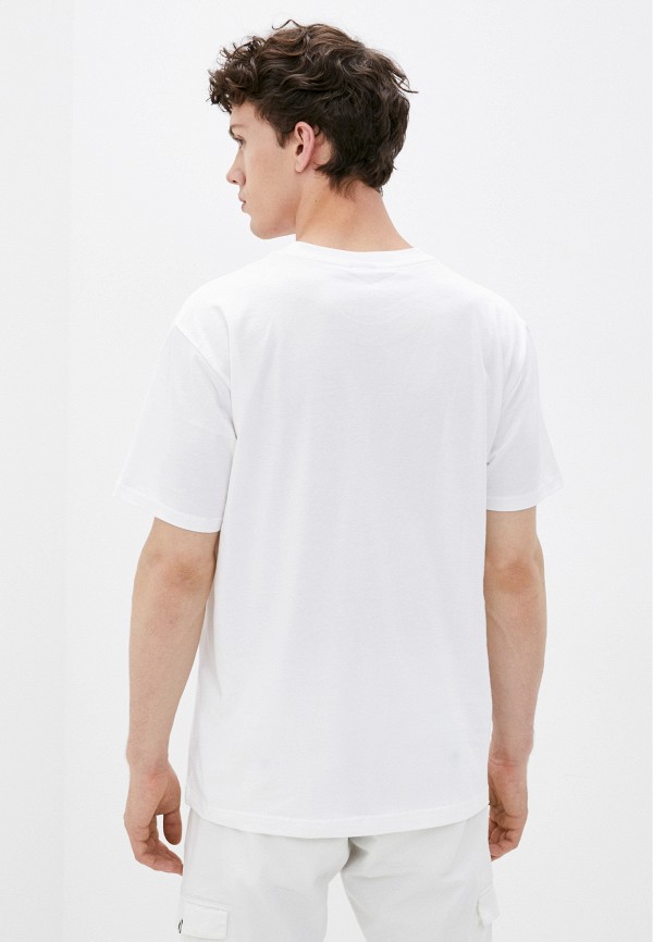 

Футболка New Balance, Белый, NB Essentials Athletic Club Tee
