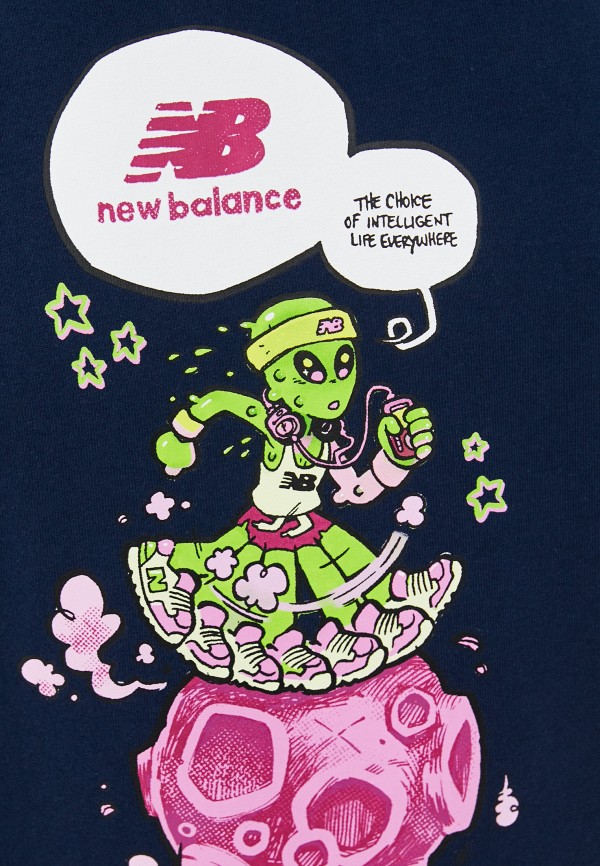 фото Футболка new balance