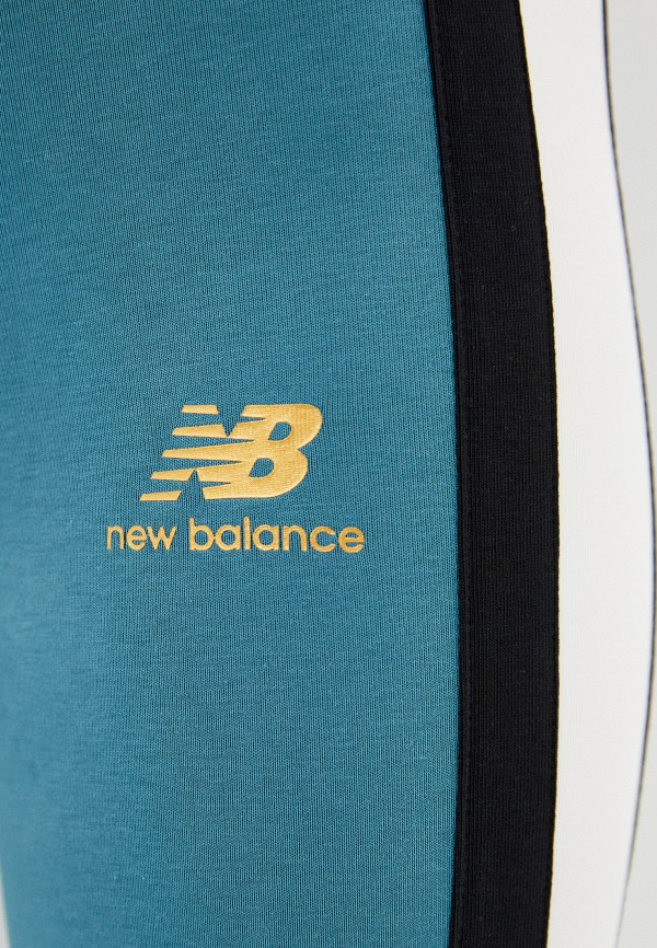

Леггинсы New Balance, Бирюзовый, NB Athletics Higher Learning Legging