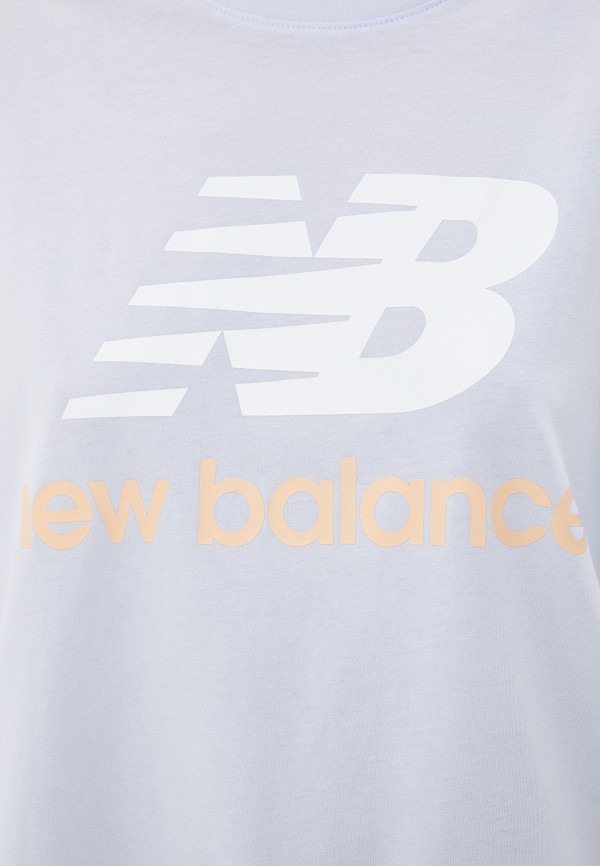 фото Футболка new balance