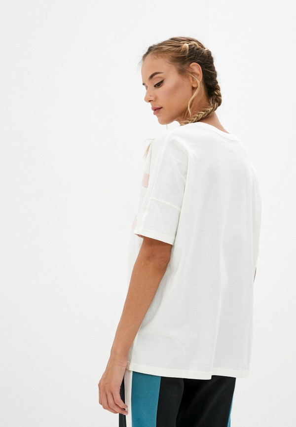 

Футболка New Balance, Бежевый, NB Athletics Higher Learning Oversized Tee