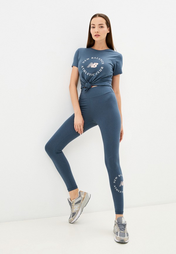 фото Футболка new balance