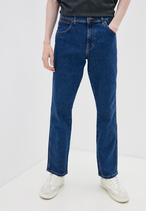фото Джинсы wrangler