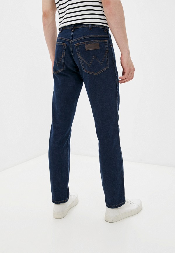 фото Джинсы wrangler