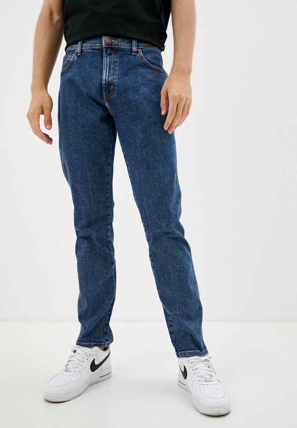 

Джинсы Wrangler, Синий, TEXAS SLIM