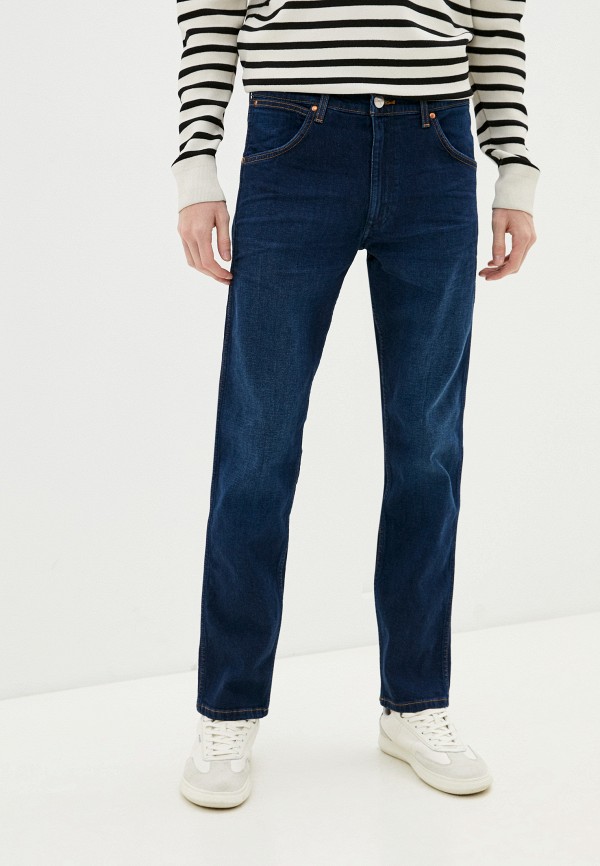

Джинсы Wrangler, Синий, 11MWZ