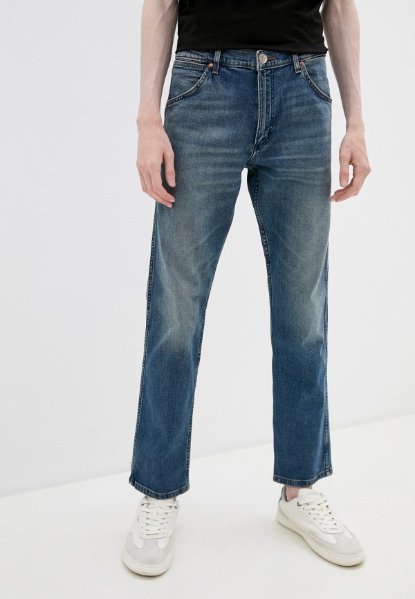

Джинсы Wrangler, Синий, 11MWZ