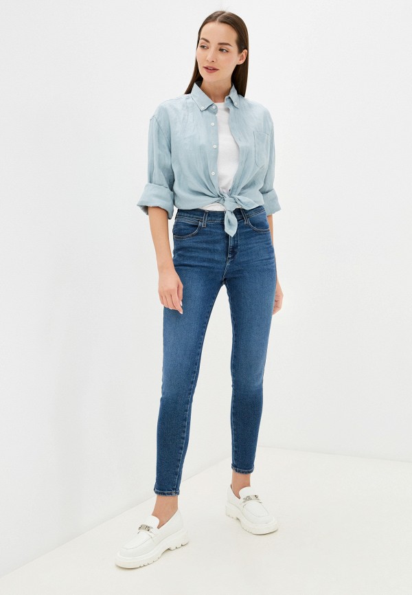 фото Джинсы wrangler