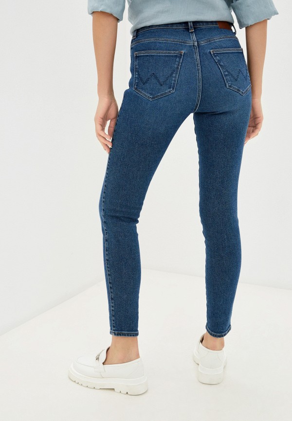 фото Джинсы wrangler