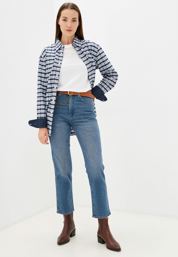 фото Джинсы wrangler