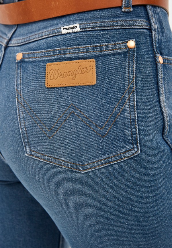 фото Джинсы wrangler