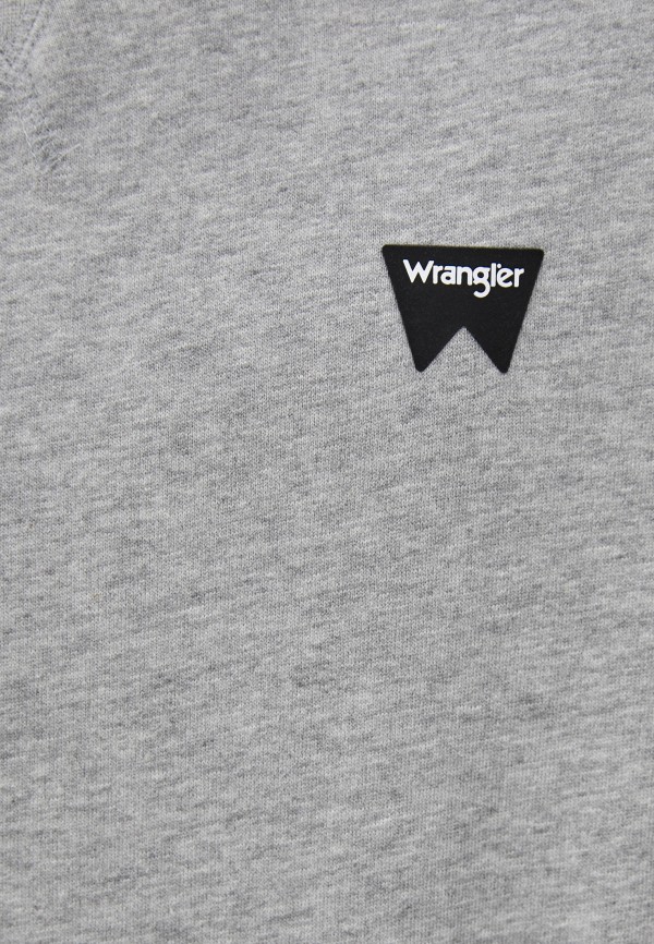 

Свитшот Wrangler, Серый